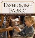 Cover: Fashioning Fabric - Lorimer