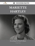 Cover: Mariette Hartley 64 Success Facts - Everything You Need to Know about Mariette Hartley - Emereo Publishing