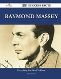 Cover: Raymond Massey 195 Success Facts - Everything You Need to Know about Raymond Massey - Emereo Publishing