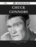 Cover: Chuck Connors 197 Success Facts - Everything You Need to Know about Chuck Connors - Emereo Publishing