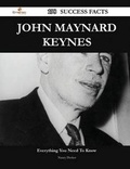 Cover: John Maynard Keynes 198 Success Facts - Everything You Need to Know about John Maynard Keynes - Emereo Publishing