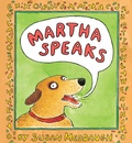 Cover: Martha Speaks - HarperCollins