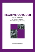 Cover: Relative/Outsider - Praeger Publishers Inc