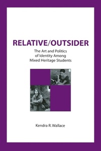Enlarge image Cover: Relative/Outsider - Praeger Publishers Inc