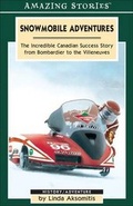 Cover: Snowmobile Adventures - Amazing Stories