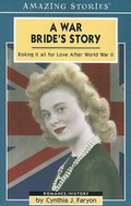 Cover: A War Bride's Story - Amazing Stories