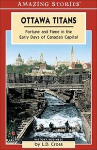 Enlarge image Cover: Ottawa Titans - Amazing Stories