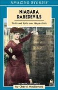 Cover: Niagara Daredevils - Amazing Stories