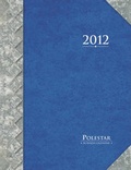 Cover: 2012 Polestar Business Calendar - Polestar Book Publishers