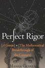 Cover: Perfect Rigor - Mariner Books