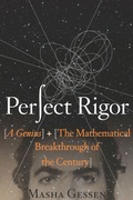 Cover: Perfect Rigor - Mariner Books