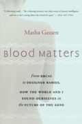 Cover: Blood Matters - Mariner Books
