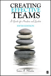 Enlarge image Cover: Creating Effective Teams - SAGE Publications Inc