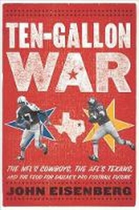 Abbildung von: Ten-Gallon War - Houghton Mifflin