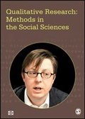Cover: Qualitative Research: Methods in the Social Sciences - SAGE Publications Inc
