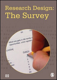 Enlarge image Cover: Research Design: The Survey - SAGE Publications Inc