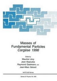 Abbildung von: Masses of Fundamental Particles - Springer
