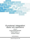 Cover: Functional Integration - Springer