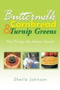 Cover: Buttermilk Cornbread and Turnip Greens - Xlibris
