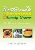 Cover: Buttermilk Cornbread and Turnip Greens - Xlibris