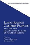 Cover: Long-Range Casimir Forces - Springer