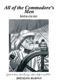 Cover: All of the Commodore's Men - Xlibris