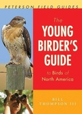 Cover: The Young Birder's Guide to Birds of North America - Mariner Books