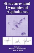 Cover: Structures and Dynamics of Asphaltenes - Springer