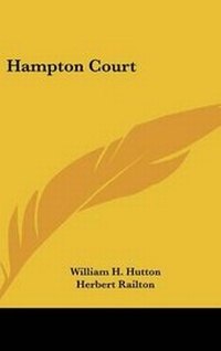 Enlarge image Cover: Hampton Court - Kessinger Publishing