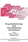 Cover: Drug Epidemiology and Post-Marketing Surveillance - Springer