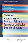 Cover: Statistical Approaches to Orofacial Pain and Temporomandibular Disorders Research - Springer