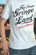 Cover: Far from Gringo Land - Clarion Books