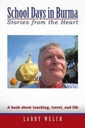 Cover: School Days in Burma - Trafford Publishing