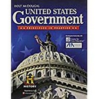 Abbildung von: United States Government: Principles in Practice - Holt McDougal