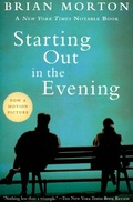 Cover: Starting Out in the Evening - Mariner Books