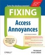 Cover: Fixing Access Annoyances - O'Reilly