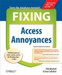 Enlarge image Cover: Fixing Access Annoyances - O'Reilly