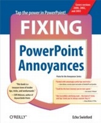 Abbildung von: Fixing PowerPoint Annoyances - O'Reilly