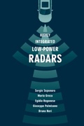 Cover: Highly Integrated Low Power Radars - Artech House