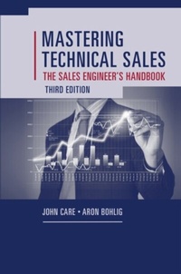 Enlarge image Cover: Mastering Technical Sales - Artech House