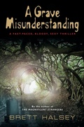Cover: A Grave Misunderstanding - Abuzz Press