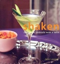 Cover: Shaken - Thunder Bay Press