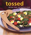 Cover: Tossed - Thunder Bay Press