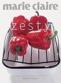Cover: Marie Claire: Zesty - Thunder Bay Press