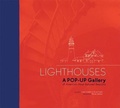 Cover: Lighthouses - Thunder Bay Press