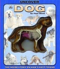 Cover: Uncover a Dog - Silver Dolphin Books