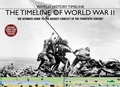 Cover: The Timeline of World War II - Thunder Bay Press