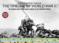Enlarge image Cover: The Timeline of World War II - Thunder Bay Press