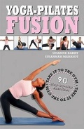 Cover: Yoga-Pilates Fusion - Thunder Bay Press