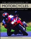 Cover: The Encyclopedia of Motorcycles - Thunder Bay Press